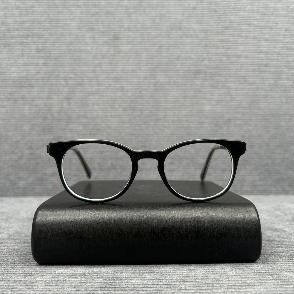 Dsquared2 Black Olive Green Y2k Eyeglass Frames DQ5181-3 005 48-20-140
